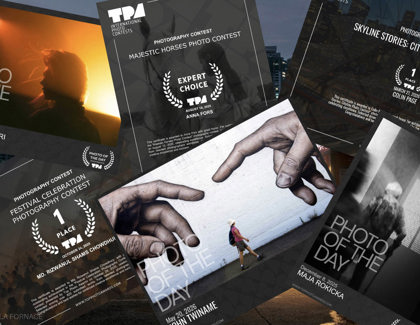 Why Photographers Should Submit Work to More Contests and Platforms